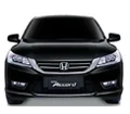 used honda accord black security bank repossessed car