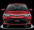 used red vios eastwest bank repossessed car